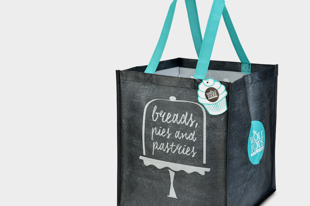 A KeepCool Cake Tote for Whole Foods