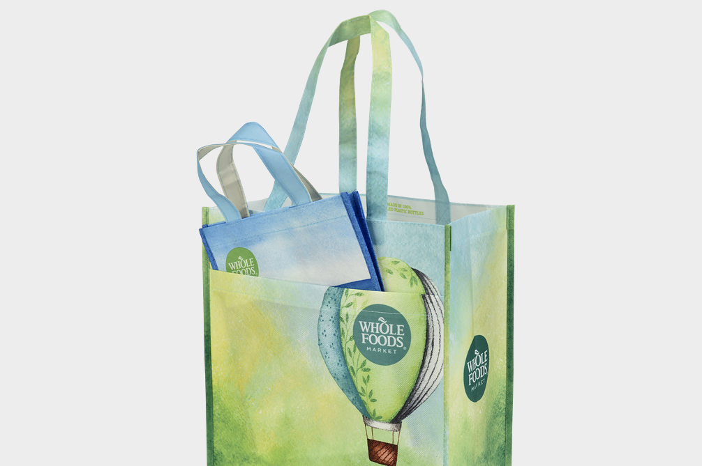 KeepCool for Whole Foods Kangaroo bags
