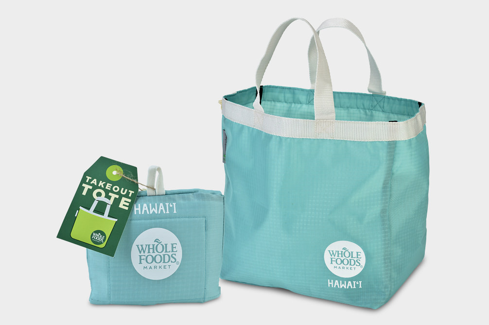 KeepCool's Hawaii Take Out Tote Bags